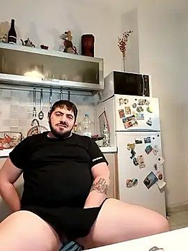 bear_skinny webcam