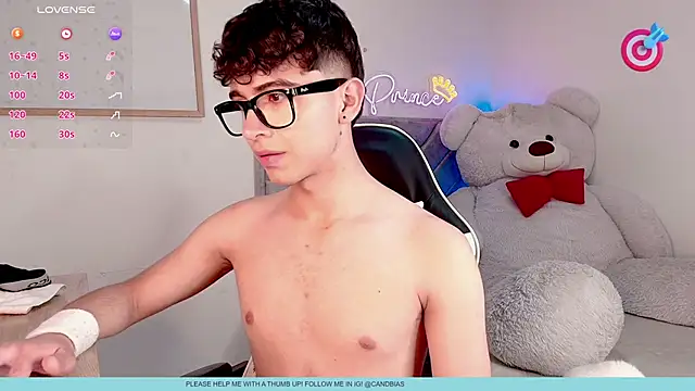 niico_prince (M twink) - hi nico!