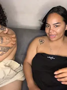 lunaa_love (G young) - MILK ON THE BREASTS + PENETRATION WITH H