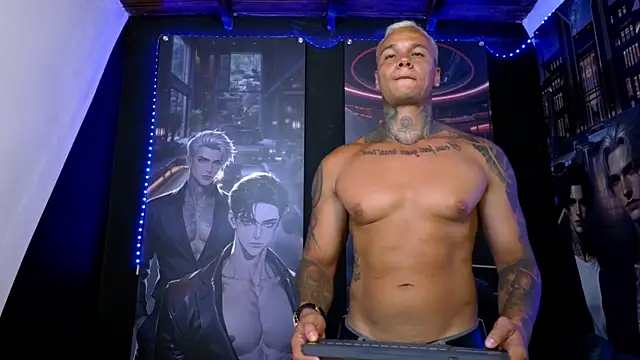 damian_becker webcam