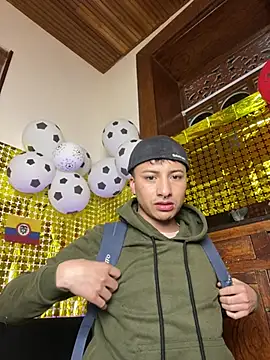 Dereck_Klain webcam