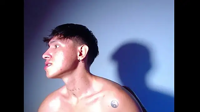 rowanbig (M young) - big load of milk cum big
