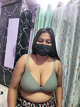 kanika_x (F milf) - Full newd fingering 2 mins