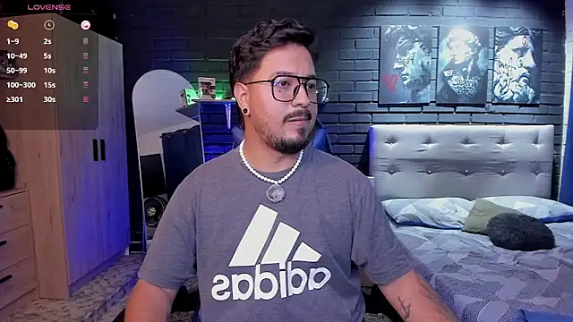 DaviidEvans_ webcam