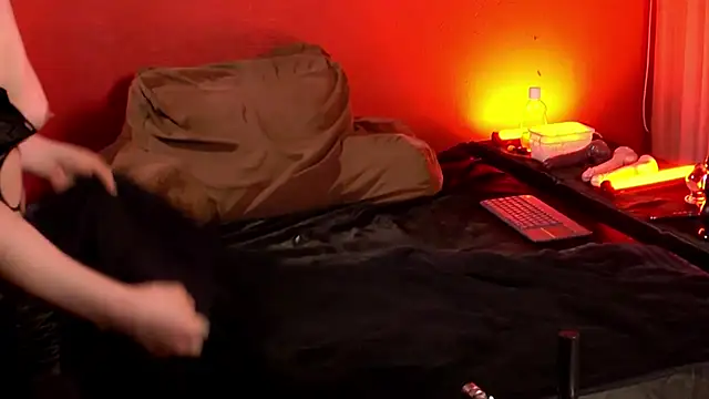 JenniferCD webcam