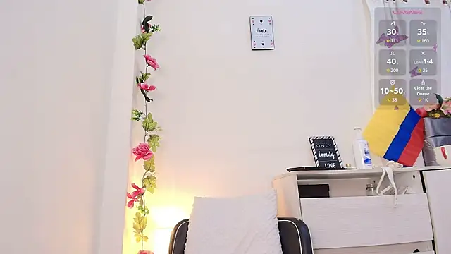 Isabella_Roses_ webcam
