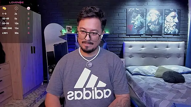 DaviidEvans_ webcam
