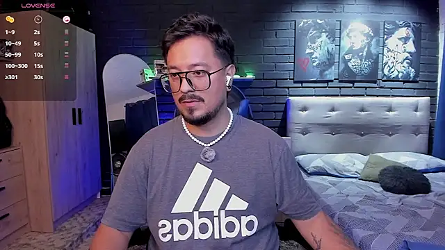 DaviidEvans_ webcam