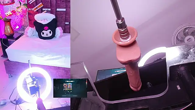 KittieEva webcam