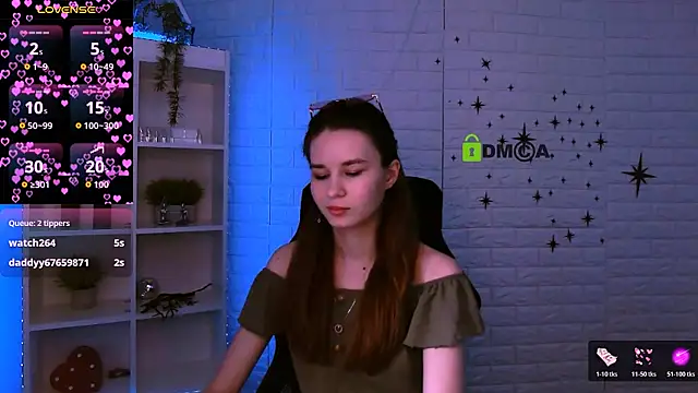 angie_foxy1 webcam