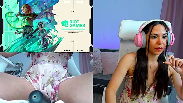 VenusIslove webcam