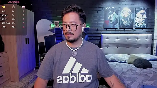 DaviidEvans_ webcam