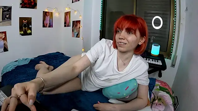 olivka-flower webcam