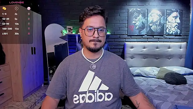 DaviidEvans_ webcam