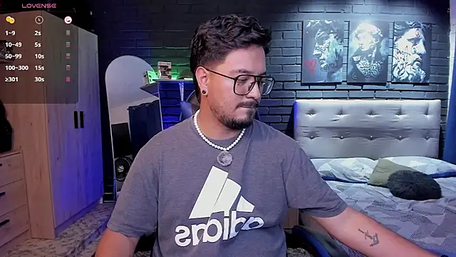 DaviidEvans_ webcam