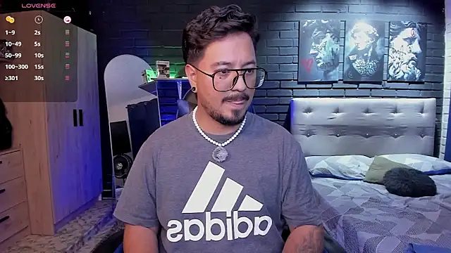 DaviidEvans_ webcam