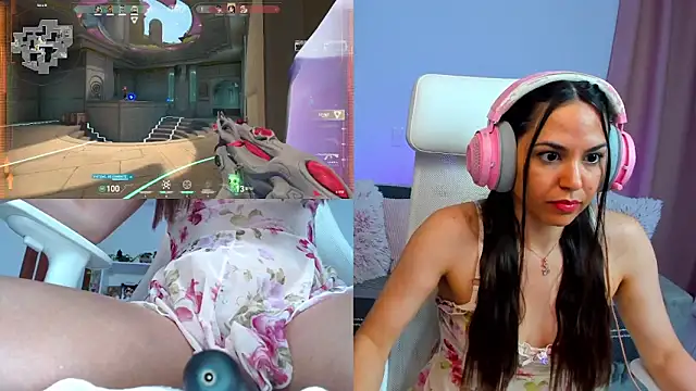 VenusIslove webcam