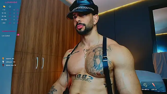 massimo_visconti webcam