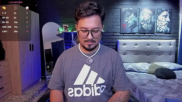 DaviidEvans_ webcam
