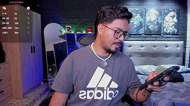 DaviidEvans_ webcam