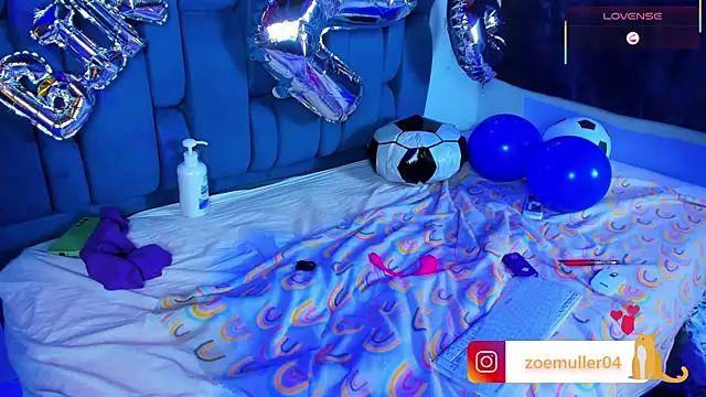 Zoe_Axel1 webcam