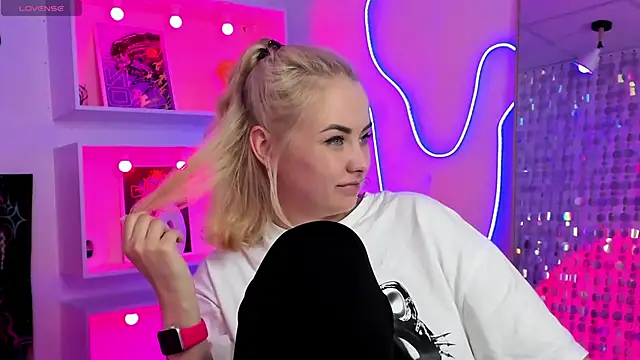 StephanieSweety webcam