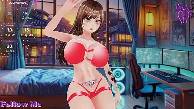 Hanaedamngirl webcam