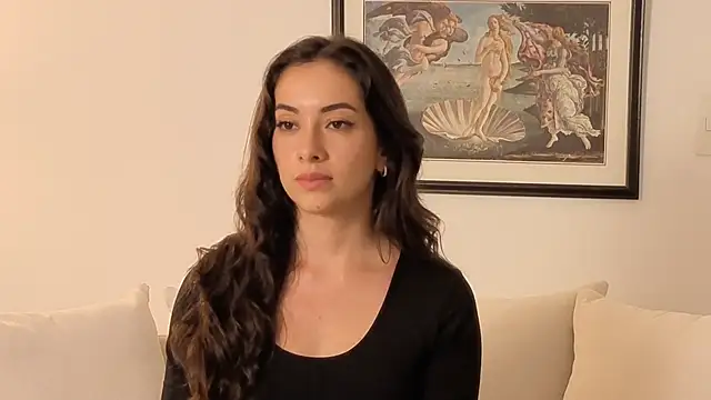 IsabellaSandoval webcam