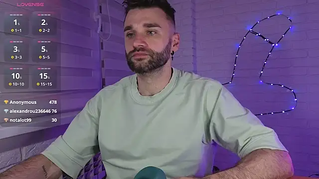 DaddySlava webcam
