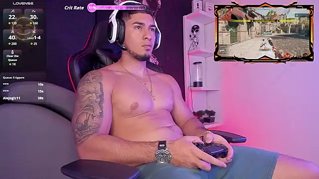 Dimitri_Colleman webcam
