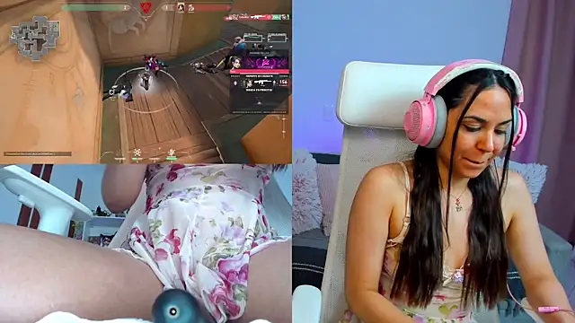 VenusIslove webcam