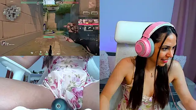 VenusIslove webcam