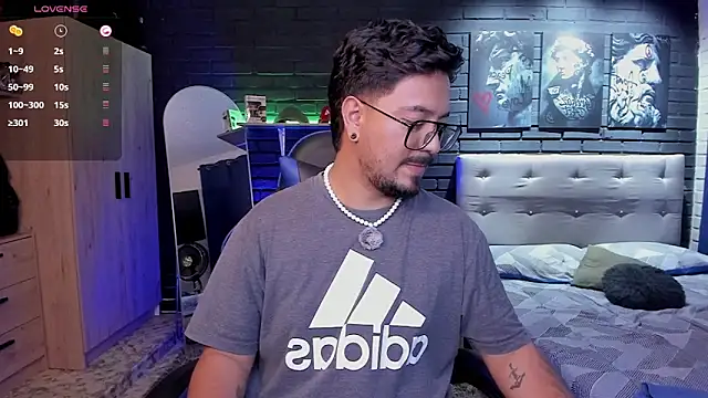 DaviidEvans_ webcam