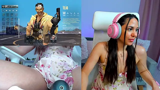 VenusIslove webcam