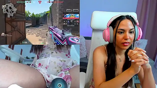 venusislove (F young) - 1 FINGER IN ASS