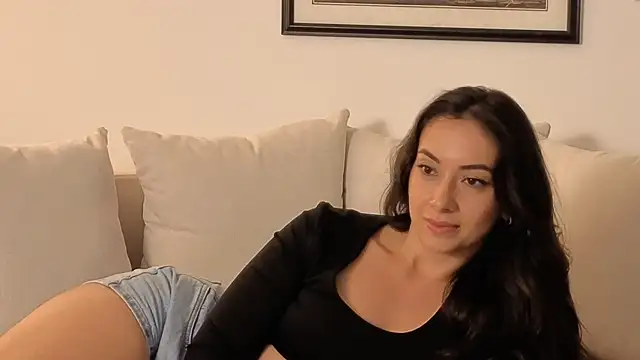 IsabellaSandoval webcam