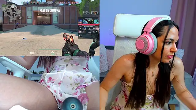 VenusIslove webcam