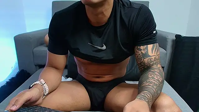BrayaanFit webcam