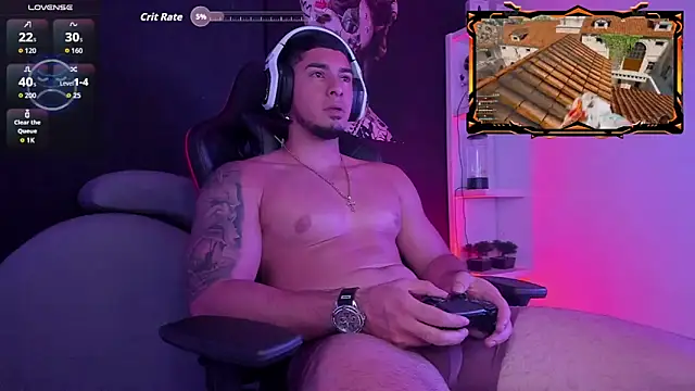 Dimitri_Colleman webcam