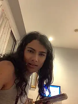 SassyCece webcam