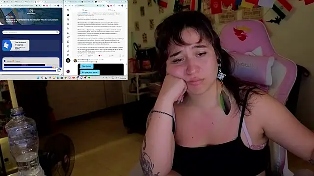 Celeste_Bauman webcam