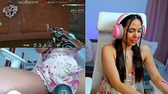 VenusIslove webcam