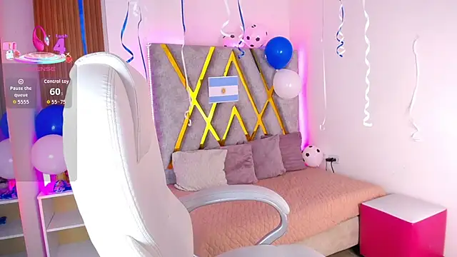 Elizabeth_Evans1 webcam