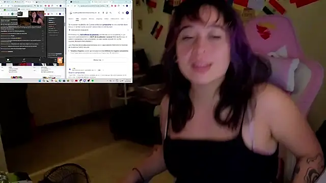 Celeste_Bauman webcam