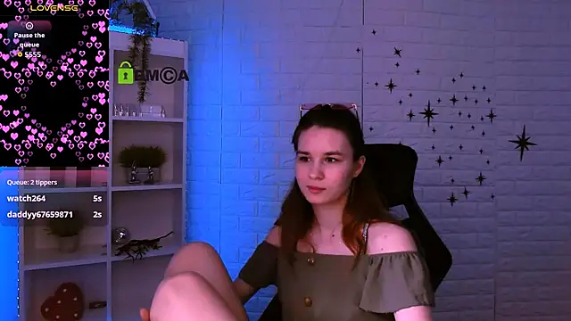 angie_foxy1 webcam