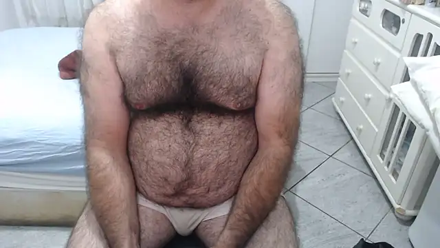 mysterbearmg (Ask my age) - CUM IN GOAL - Add Inst - Mysterbearmg