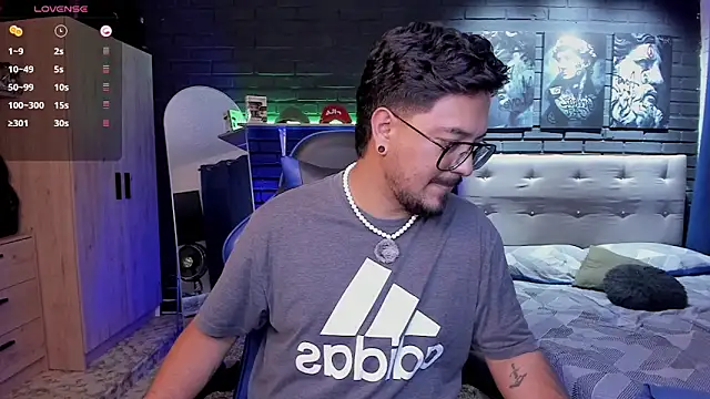 DaviidEvans_ webcam