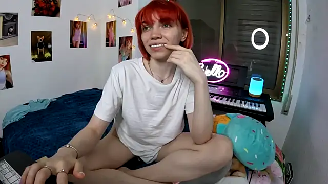olivka-flower webcam
