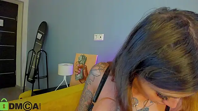 Patricia_Cox webcam