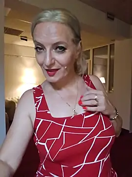LadyTouch webcam